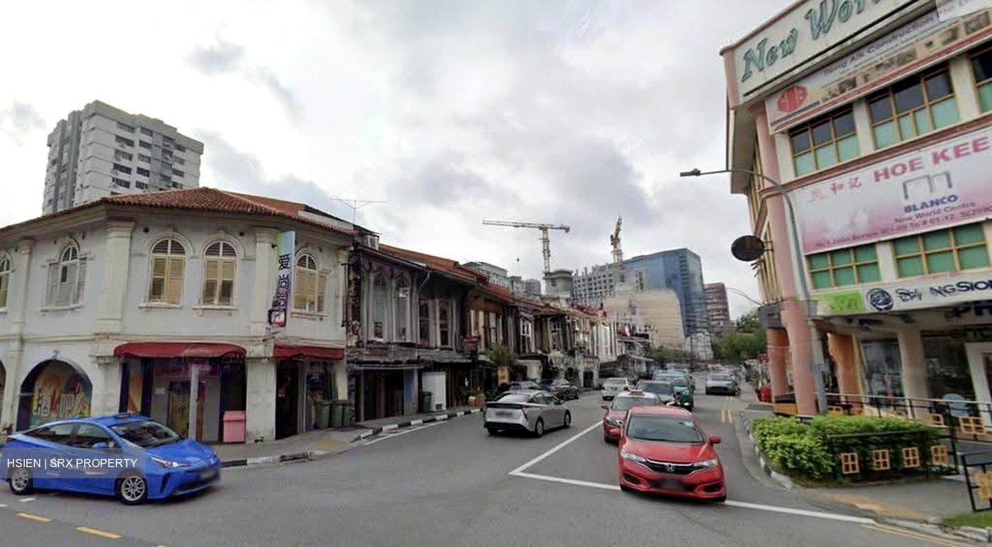Syed Alwi Road (D8), Shop House #626501321